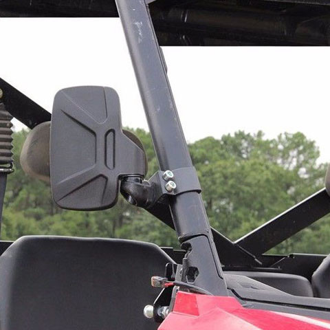 Seizmik - Seizmik Side View Mirrors Pro-fit Roll Cage - 18083