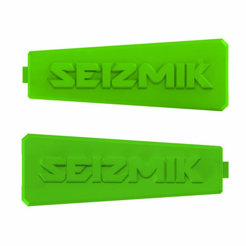 Seizmik - Strike Mirror Color Insert Green - 18096