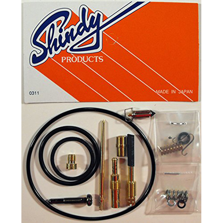 Shindy - Shindy Carburetor Repair Kits - Yamaha - 03-885