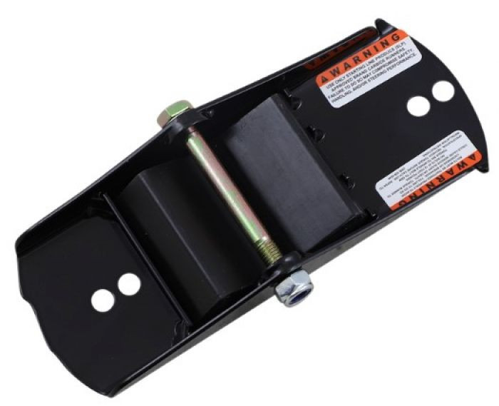 Slp - Saddle Sd G4 Mxz & Renegade Blk - 35-424