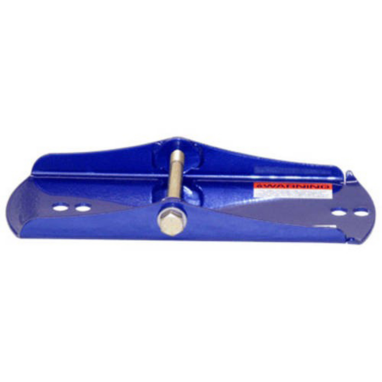 Slp - Ski Mounting Saddle Bracket Standard (blue) - 35-401 Slp - Ski Mounting Saddle Bracket Standard (blue) - 35-401