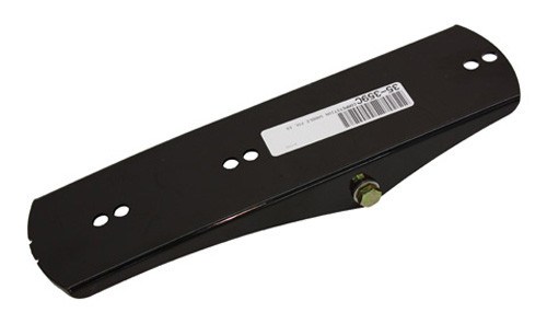 Slp - Slp Competition Saddle Bracketpolaris Black - 35-359C