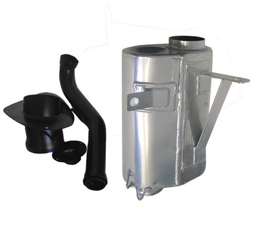 Slp - Slp Lightweight Silencer With Transfer Tube - Arctic Cat - 09-271