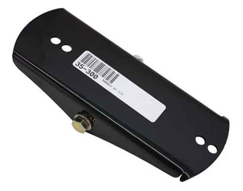 Slp - Slp Saddle Bracket Arctic Cat Black - 35-300