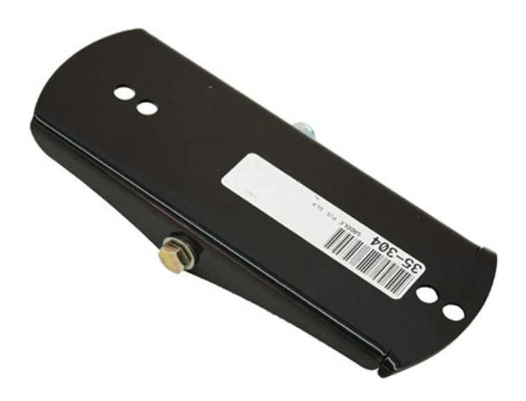 Slp - Slp Saddle Bracket Polaris Black - 35-304 Slp - Slp Saddle Bracket Polaris Black - 35-304