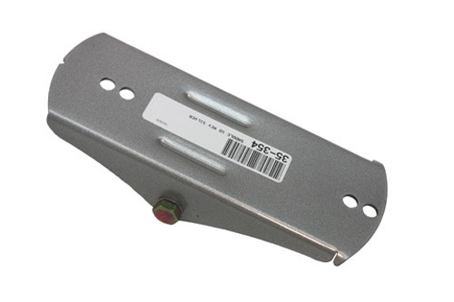 Slp - Slp Saddle Bracket Silver Zx And Rev - 35-354