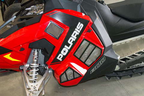 Slp - Slp, Axys Right Vent Kit - 32-631