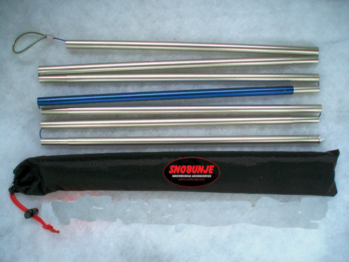 Snobunje - Snobunje Avalanche Probe 8' X 1/2" - 1025