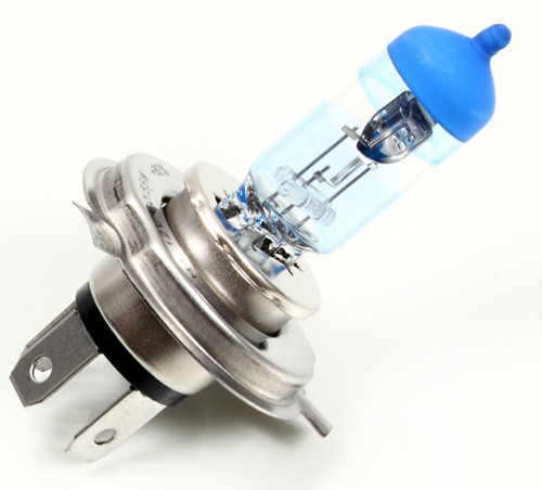 Solero Lighting - H4 Bulb 12v-60/55w P43t Base Ultra Bright - 01-165-02UB