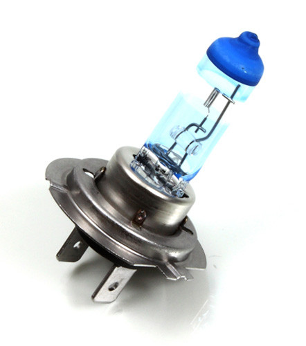 Solero Lighting - H7 Bulb 12v-55w Ultra Bright - SU-01003UB