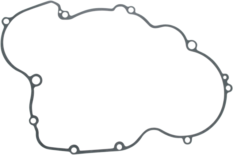 Moose Racing - Clutch Cover Gasket - Clutch Cover Gasket - 816143MSE