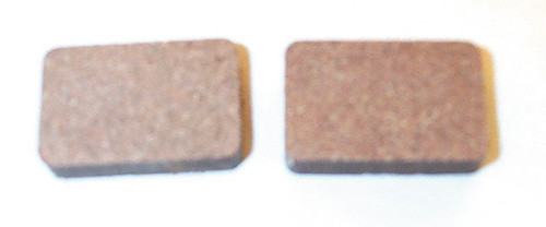 Spi - Brake Pad Metal Pair - 05-152-25FM