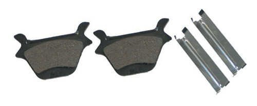 Spi - Brake Pads Metal Pair - 05-152-51F