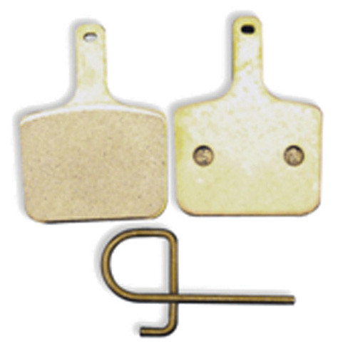 Spi - Brake Pads Polaris Metal - 05-152-55F