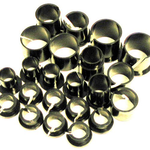 Spi - Bushing Kit Steel Shocks 22 Pieces - SM-08080