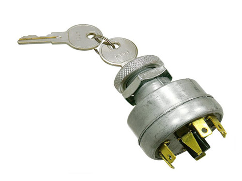 Spi - Ignition Switch 6 Terminal Elec Tric - 01-118-27