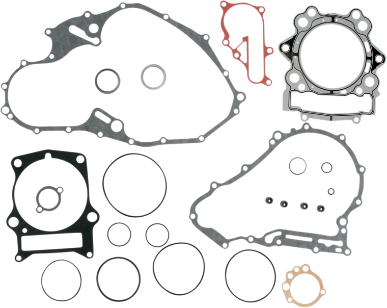 Moose Racing - Complete Motor Gasket Kit - Complete Gasket Kit - 808923MSE