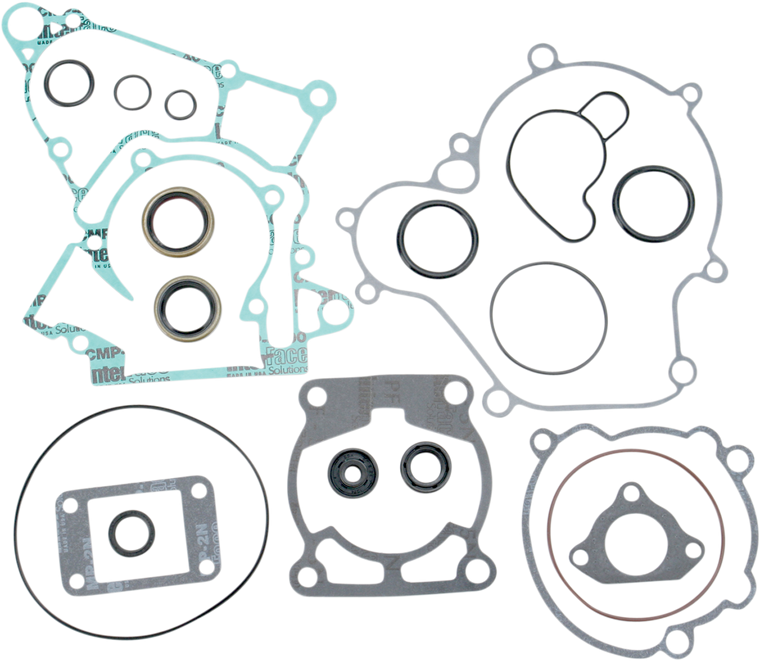 Moose Racing - Complete Gasket and Oil Seal Kit - Complete Gasket and Oil Seal Kit - 811337MSE