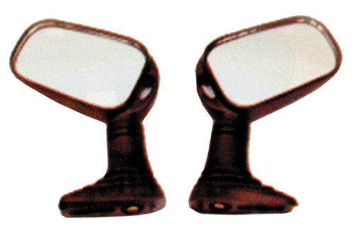 Spi - Polaris Tall Double Pivot Style Mirrors - SM-12273