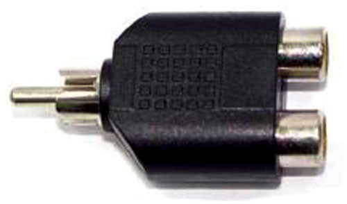 Spi - Rca Jack Splitter - UP-01058