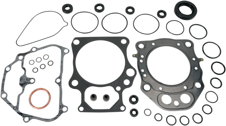 Moose Racing - Motor Gasket Kit with Seal - Complete Gasket and Oil Seal Kit - 811943MSE