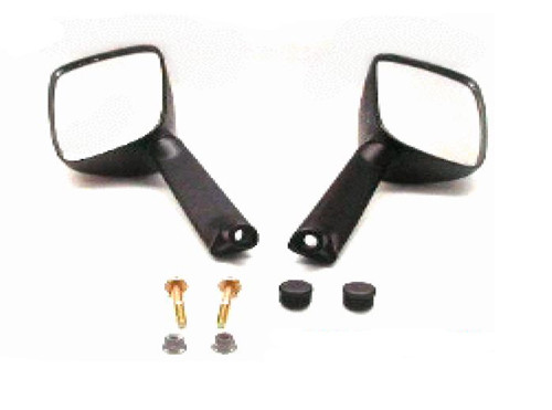 Spi - Ski Doo Rev Deluxe Style Mirrors - SM-12268