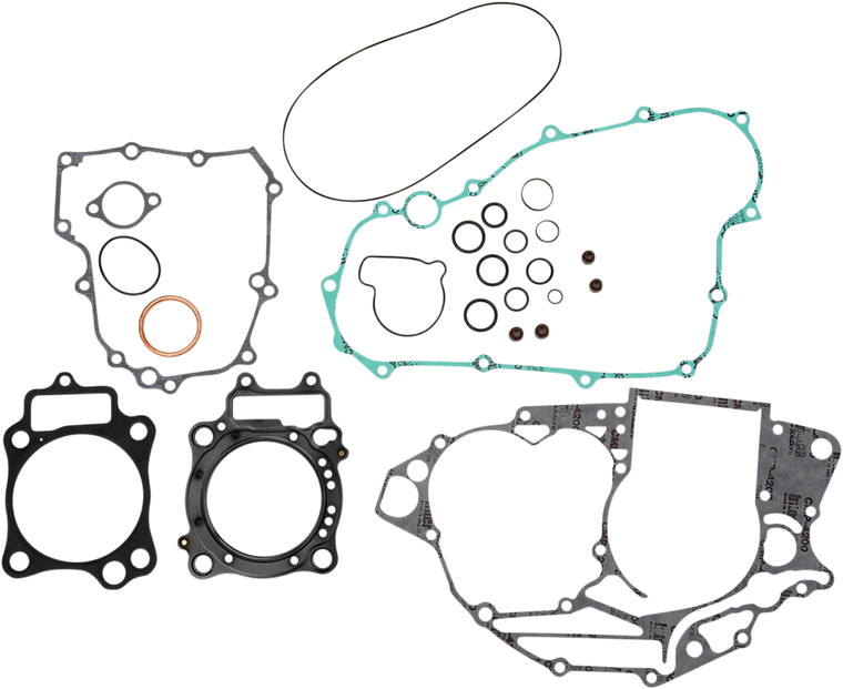 Moose Racing - Complete Motor Gasket Kit - Complete Gasket Kit - 808285MSE