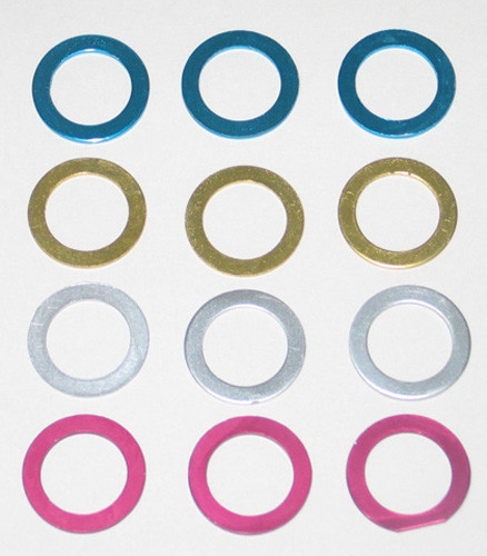 Spi - Spark Plug Indexing Washer 12 Piece Set - SM-01048