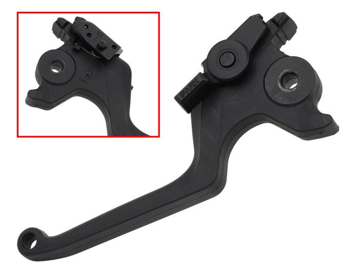 Spi - Spi Brake Lever & Park Brake Le Ver Kit - SM-08860
