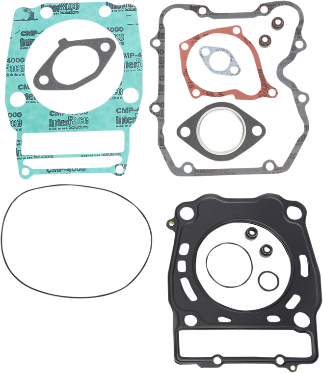 Moose Racing - Complete Motor Gasket Kit - Complete Gasket Kit - 8080052MSE