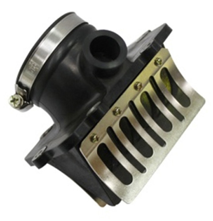 Spi - Spi Carb Flange And Reed Assembly - 07-102-08