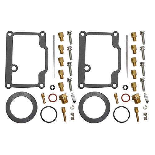 Spi - Spi Carburetor Repair Kit - SM-07607