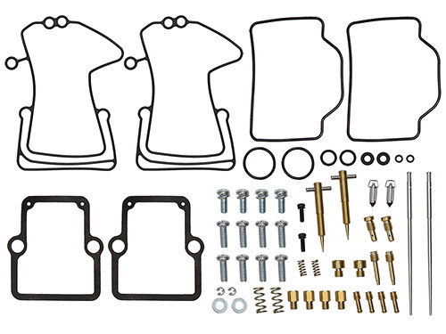Spi - Spi Carburetor Repair Kit - SM-07630