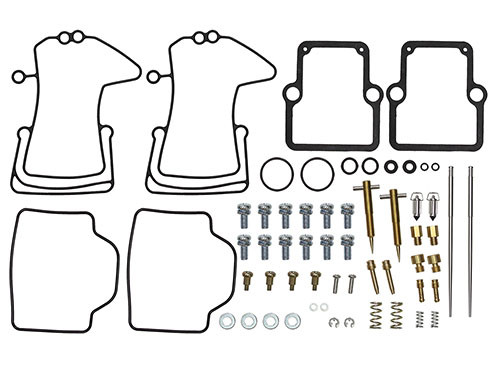 Spi - Spi Carburetor Repair Kit - SM-07645