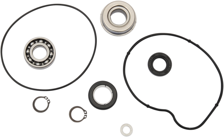 Moose Racing - Water Pump Rebuild Kit - Water Pump Rebuild Kit - 821852MSE