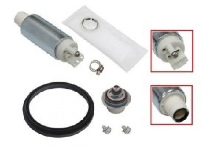 Spi - Spi Electric Fuel Pump - SM-07218