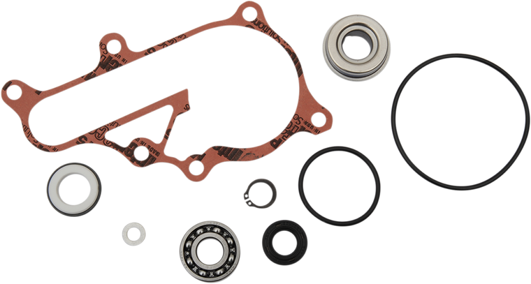 Moose Racing - Water Pump Rebuild Kit - Water Pump Rebuild Kit - 821923MSE