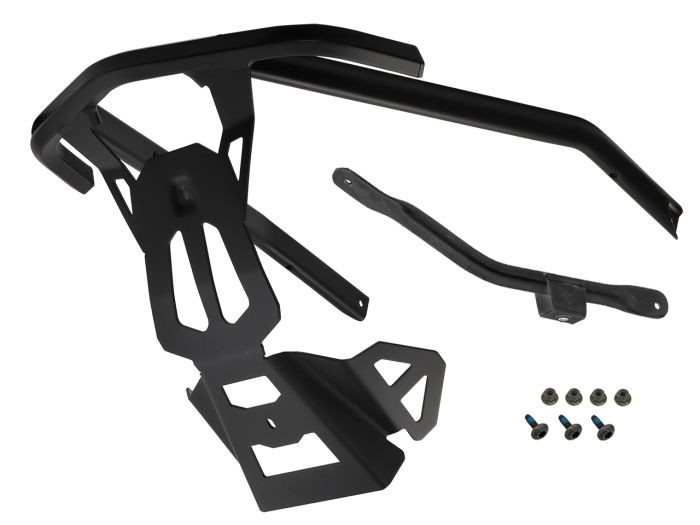 Spi - Spi Front Bumper - SC-12671