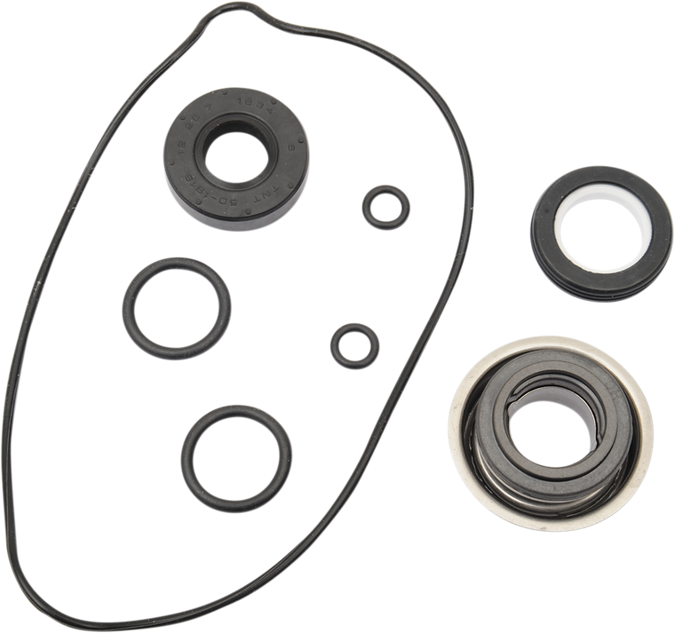 Moose Racing - Water Pump Rebuild Kit - Water Pump Rebuild Kit - 821947MSE