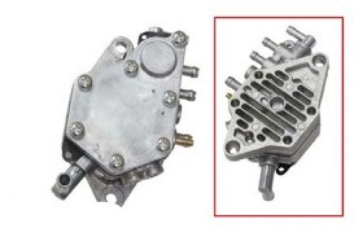 Spi - Spi Fuel Pump - SM-07326