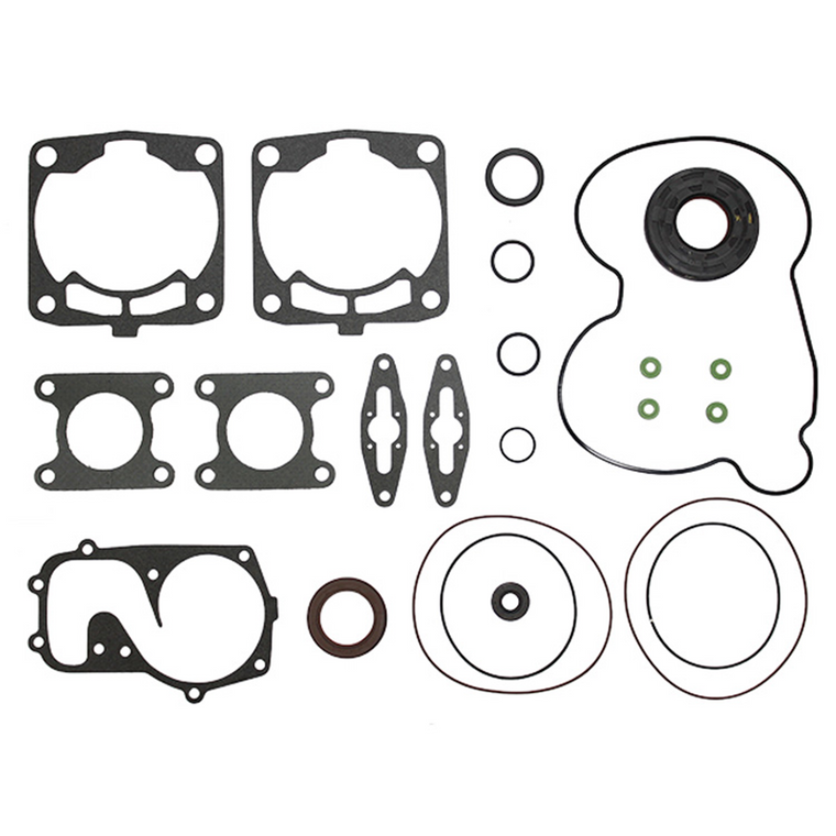 Spi - Spi Full Gasket Set W/oil Seal - 09-711298