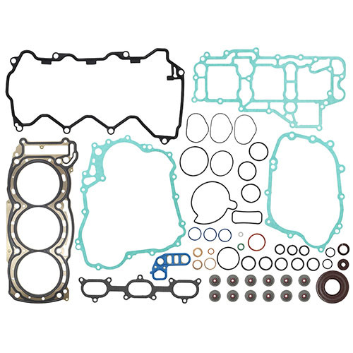 Spi - Spi Full Gasket Set W/oil Seal - 09-711325