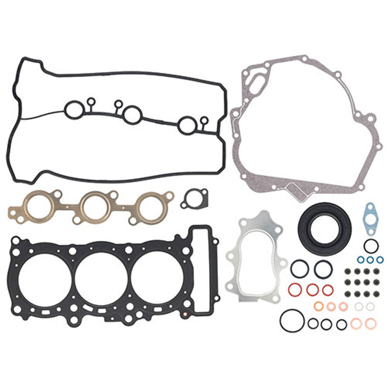 Spi - Spi Full Gasket Set/w Oil Seals - SM-09540F