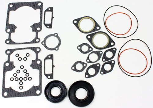 Spi - Spi Full Set W/oil Seals - 09-711063D