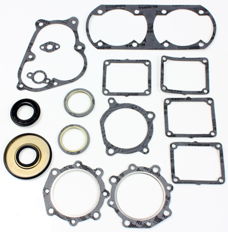 Spi - Spi Full Set W/oil Seals - 09-711168B