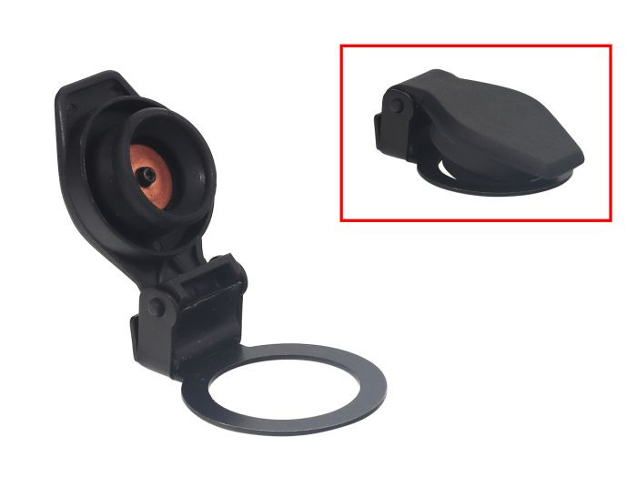 Spi - Spi Ignition Switch Cover - UP-01309