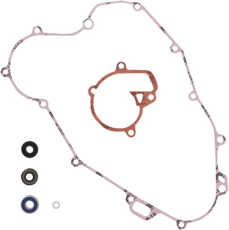 Moose Racing - Water Pump Rebuild Kit - Water Pump Rebuild Kit - 821342MSE