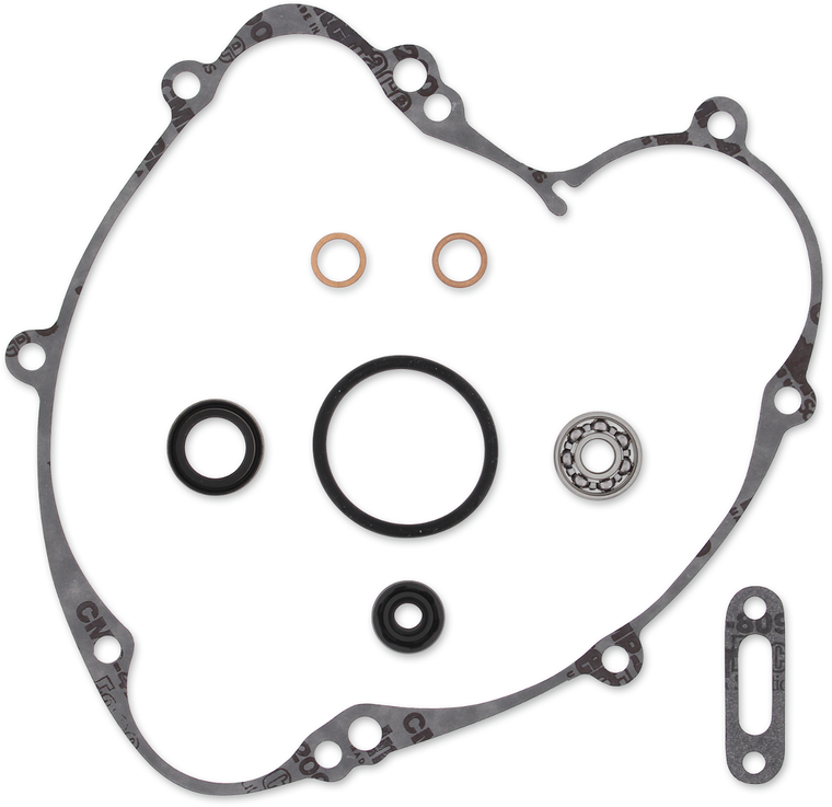 Moose Racing - Water Pump Rebuild Kit - Water Pump Rebuild Kit - 821372MSE