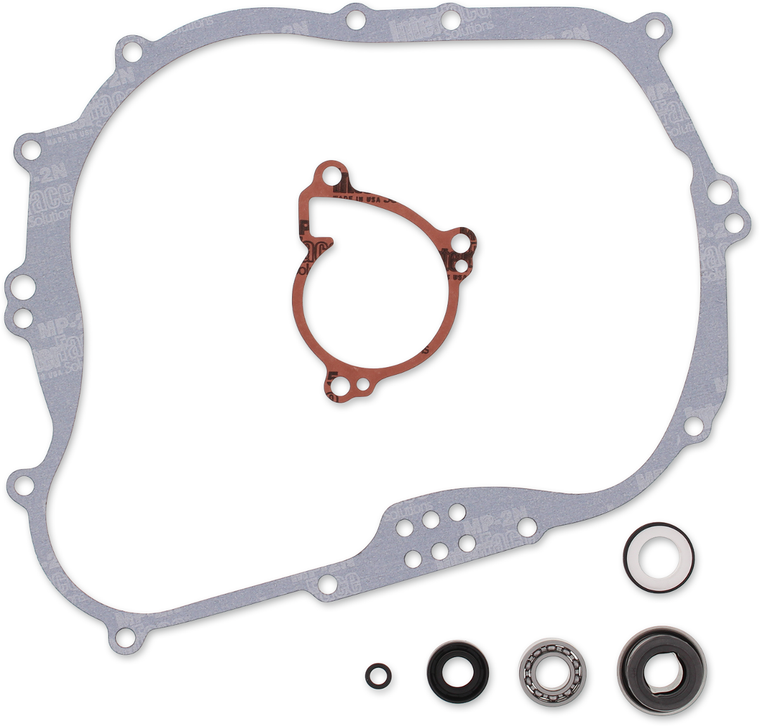 Moose Racing - Water Pump Rebuild Kit - Water Pump Rebuild Kit - 821460MSE