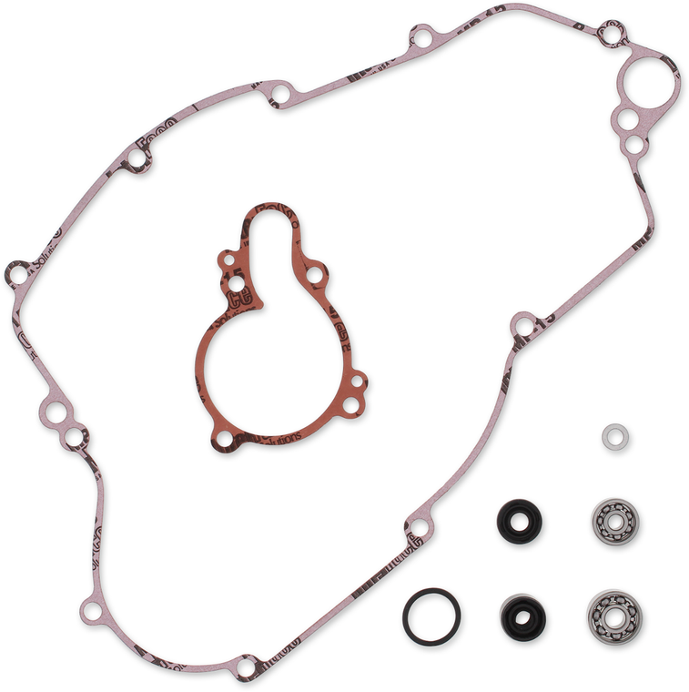 Moose Racing - Water Pump Rebuild Kit - Water Pump Rebuild Kit - 821465MSE